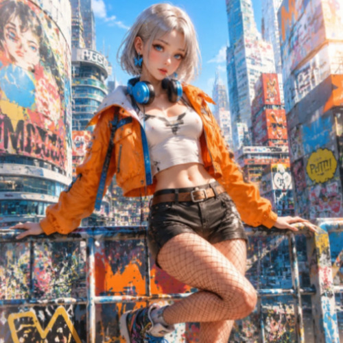 设计工作室无限画布创作案例